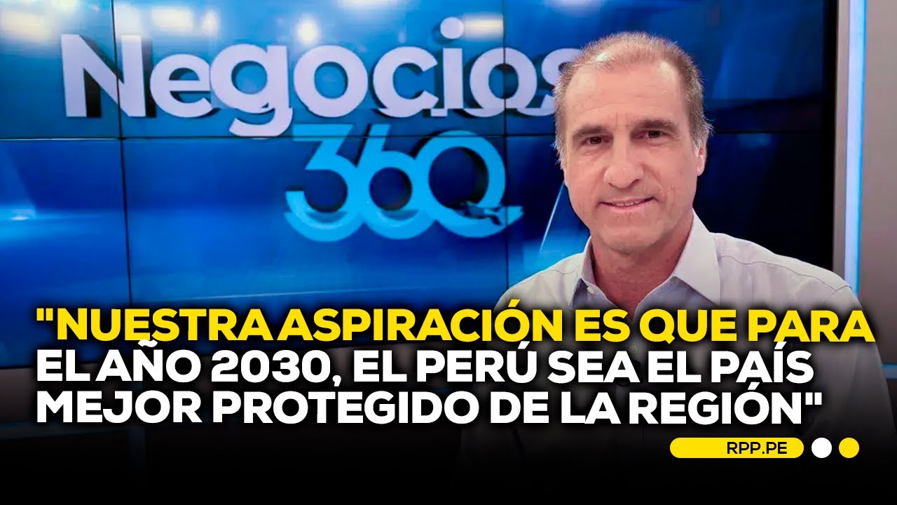 Los planes de Pacífico Seguros para el 2025 #NEGOCIOSRPP | ENTREVISTA