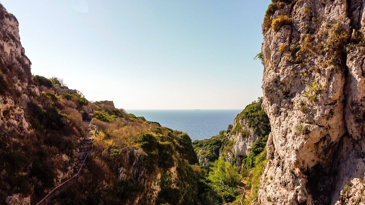 IL SENTIERO DEL CIOLO - IL FIORDO DEL SALENTO