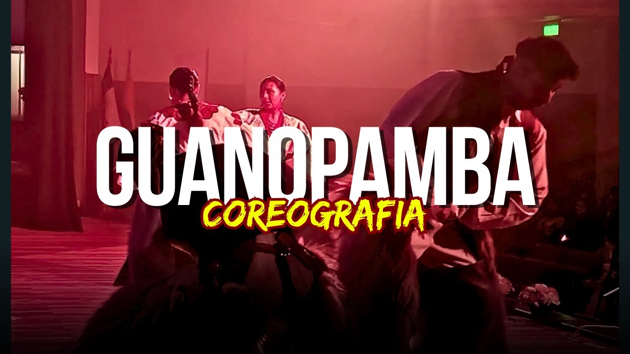 Humazapas - Guanopamba | Eko Arte Coreografia