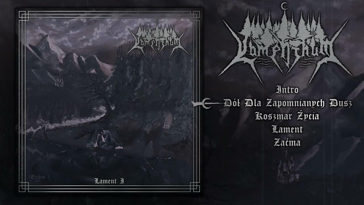Lamenthum - Lament I (Full Album)