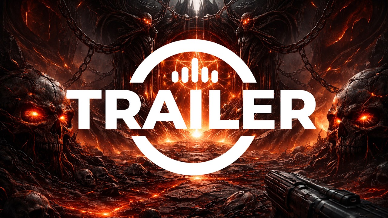 Doom - Trailer Cinematic Music for Film & Video | Audioknap