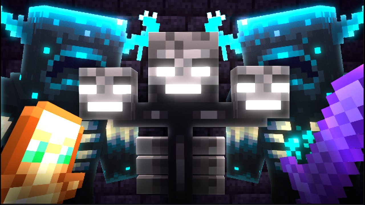 I Killed Every Boss in Minecraft
