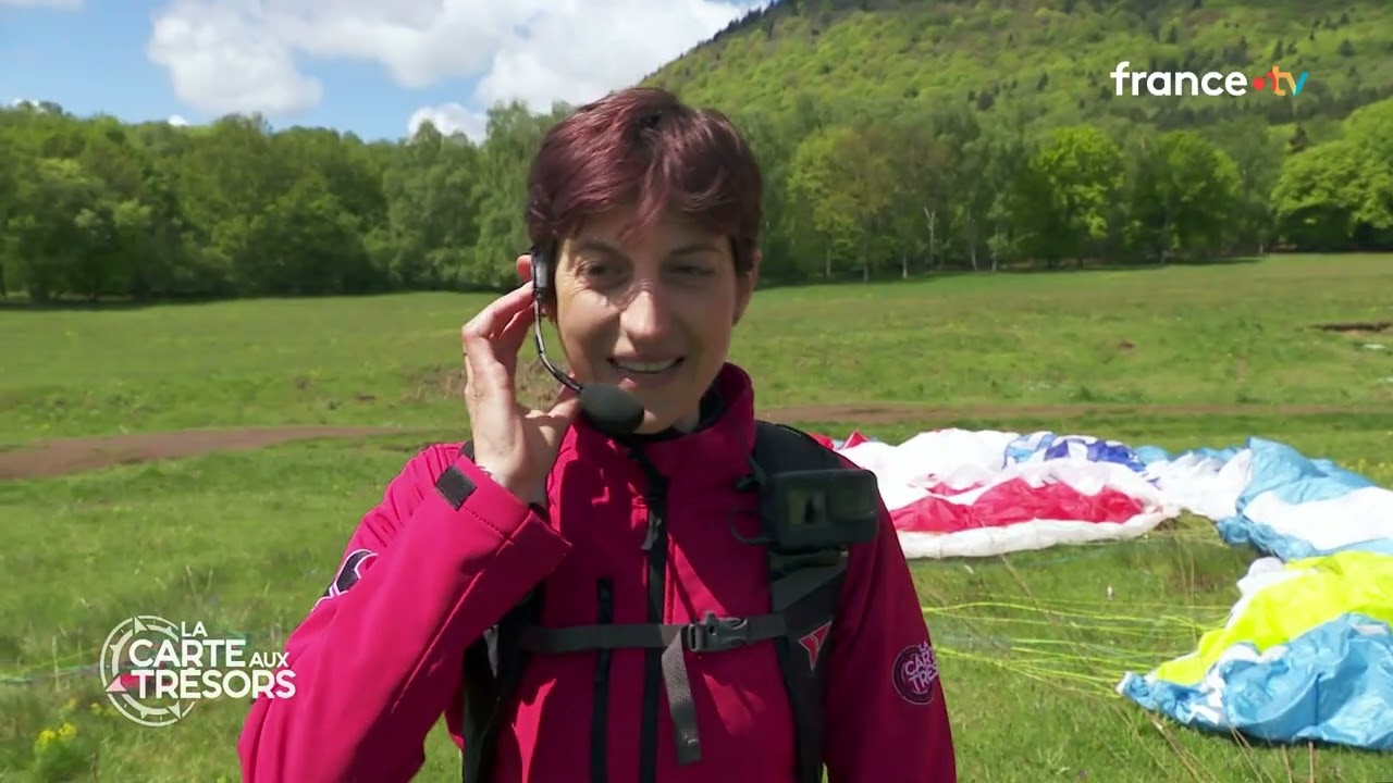 LCAT - L'Auvergne et ses volcans