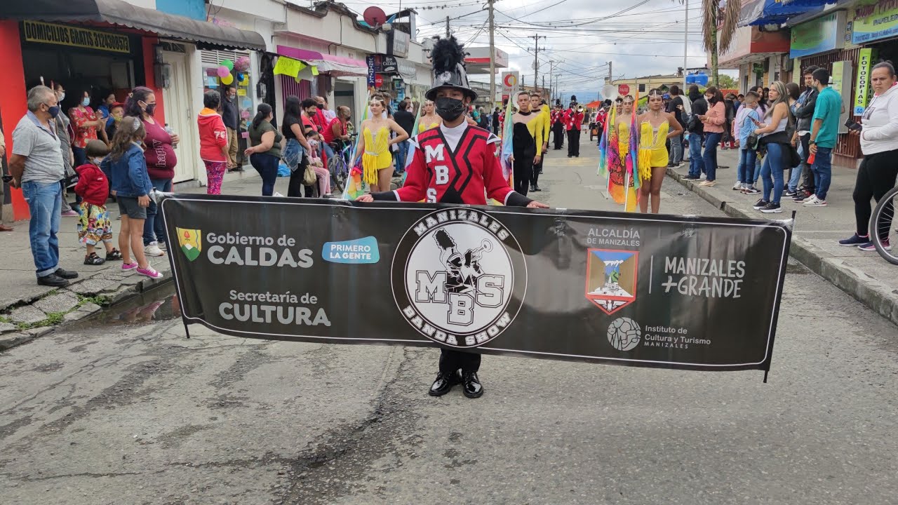 Manizales Banda Show | Calarcá 2021