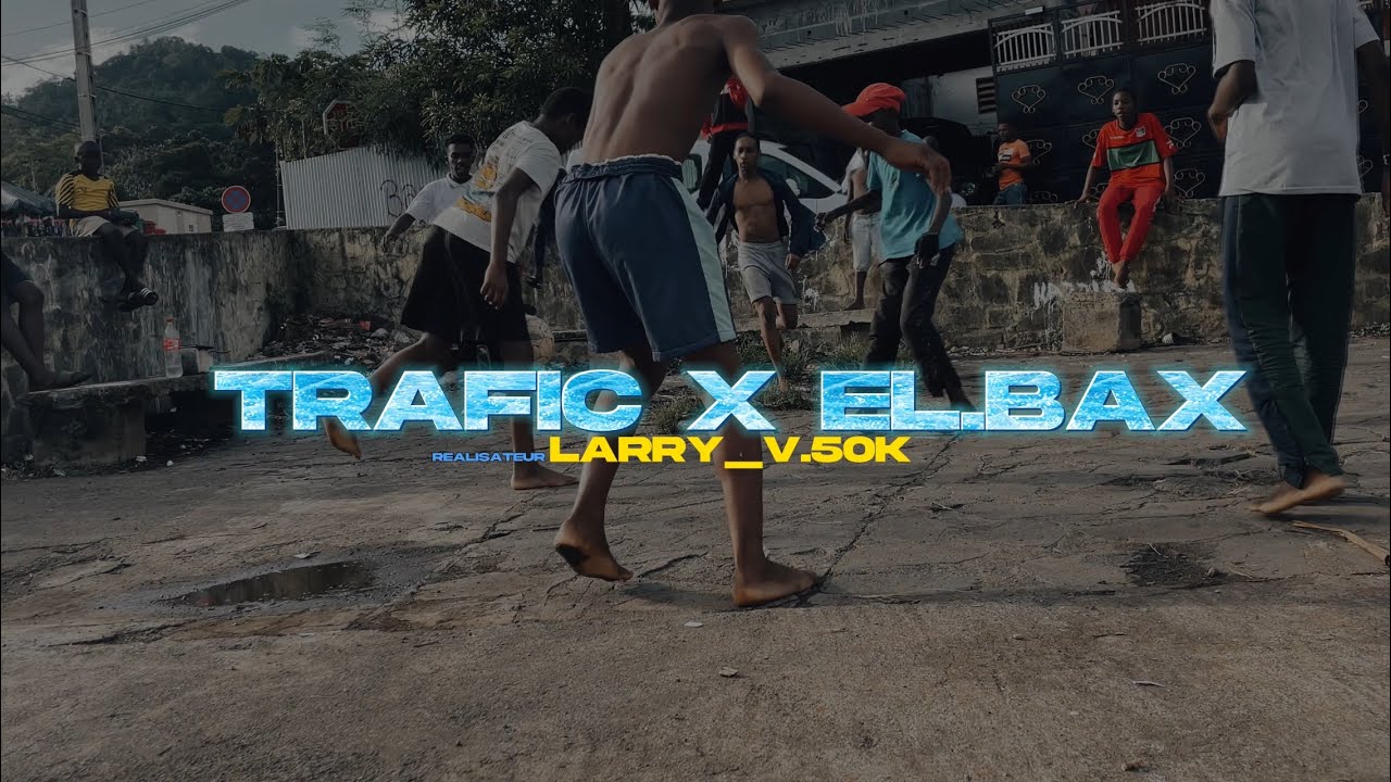 @Drafalo976 x ElBax - 🥷🏾Ma Batard🪫 (Clip Officiel)