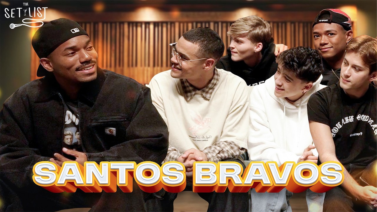 From 0% to Sold Out: How Santos Bravos Became Latin Music’s Hottest New Band | The Set List