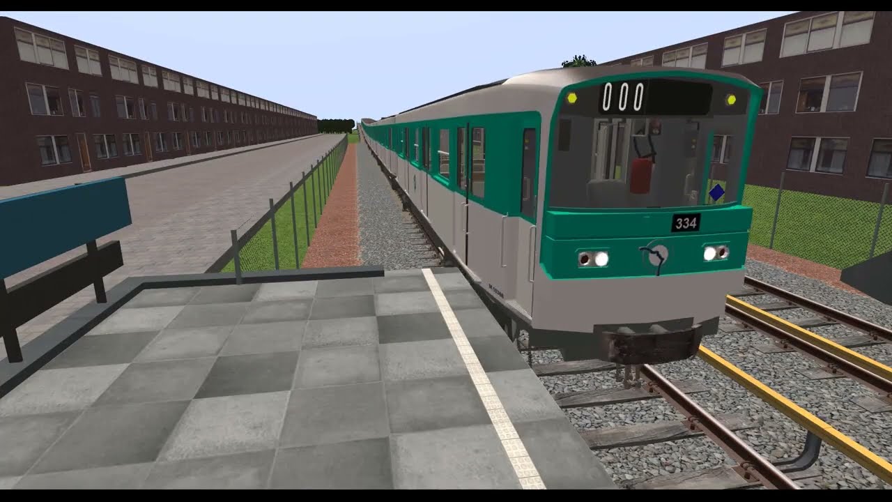 MF67 [Metro Simulator Beta]