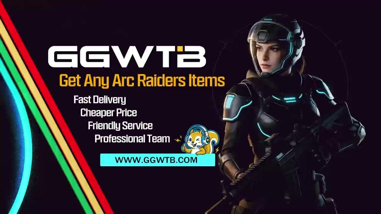 Need ARC Raiders Coins? Get Blueprints & Items Now