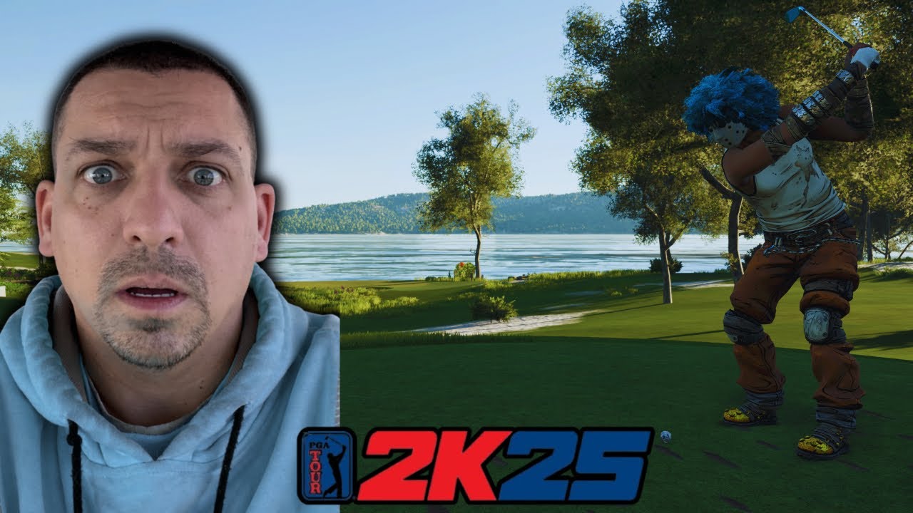 The Whitsundays Gave Me The Sunday Scaries… | PGA Tour 2K25