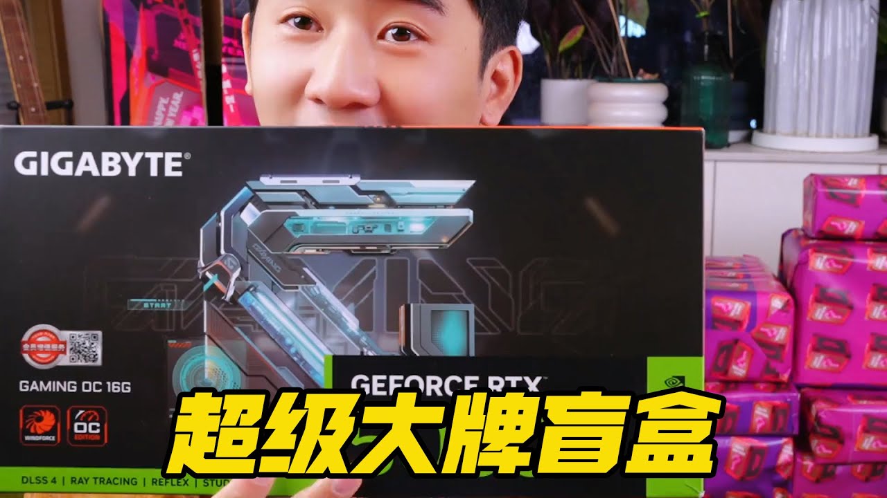 2万RMB超级大牌盲盒极限开箱 