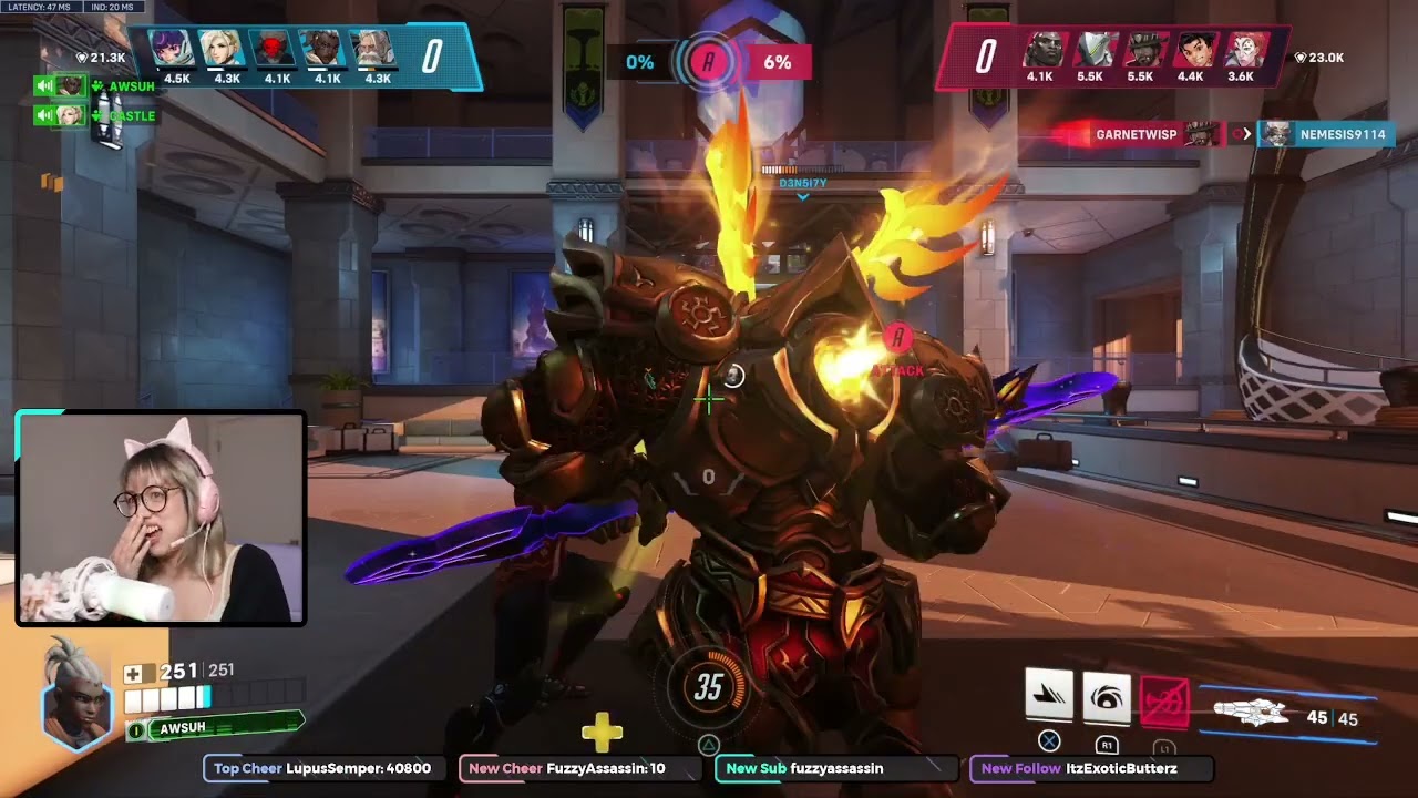 don't tell anyone I'm streaming this late plz | Overwatch 2?