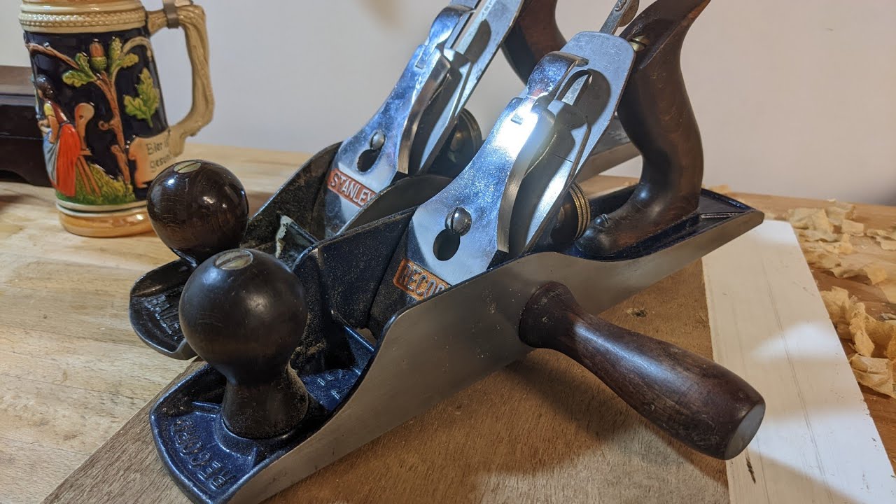 Record T5 Technical Jack Plane. Truth behind the hype.