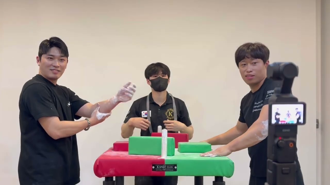 8경기 김민중/현상현 [암비스트 VS K.S.C]