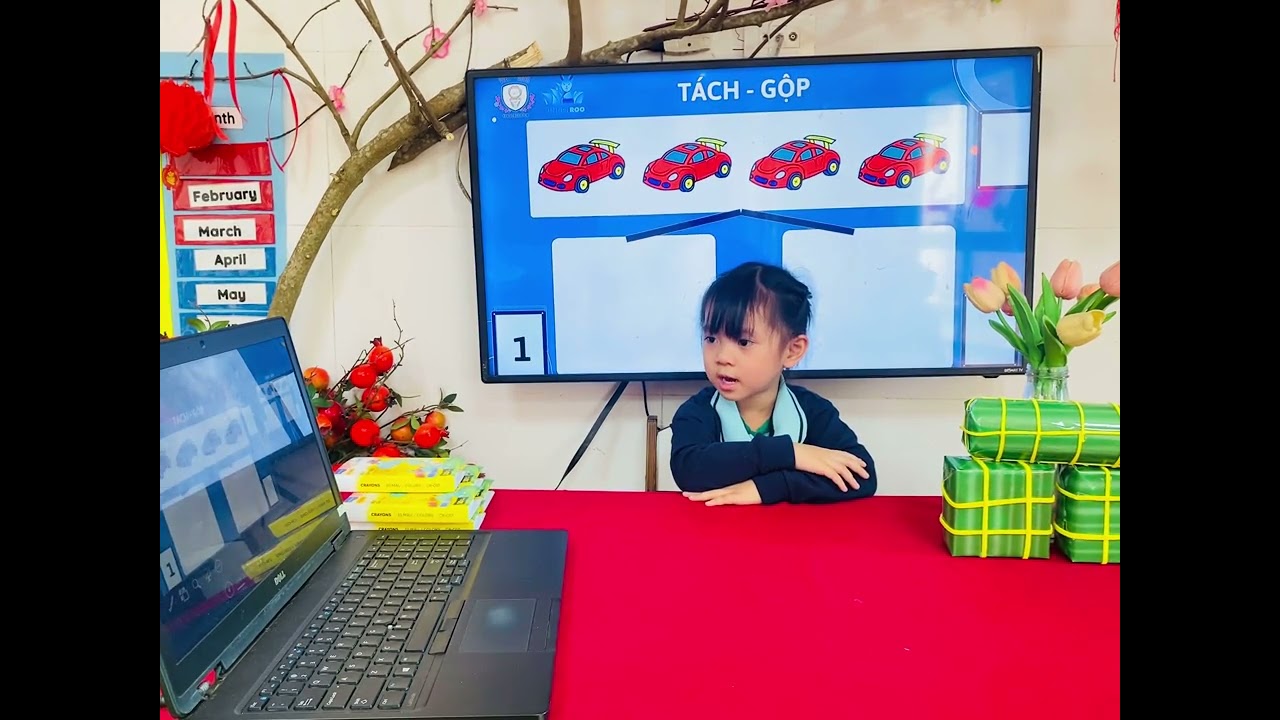 Báo cáo kết quả HKI - Nguyễn Thuỳ Dương