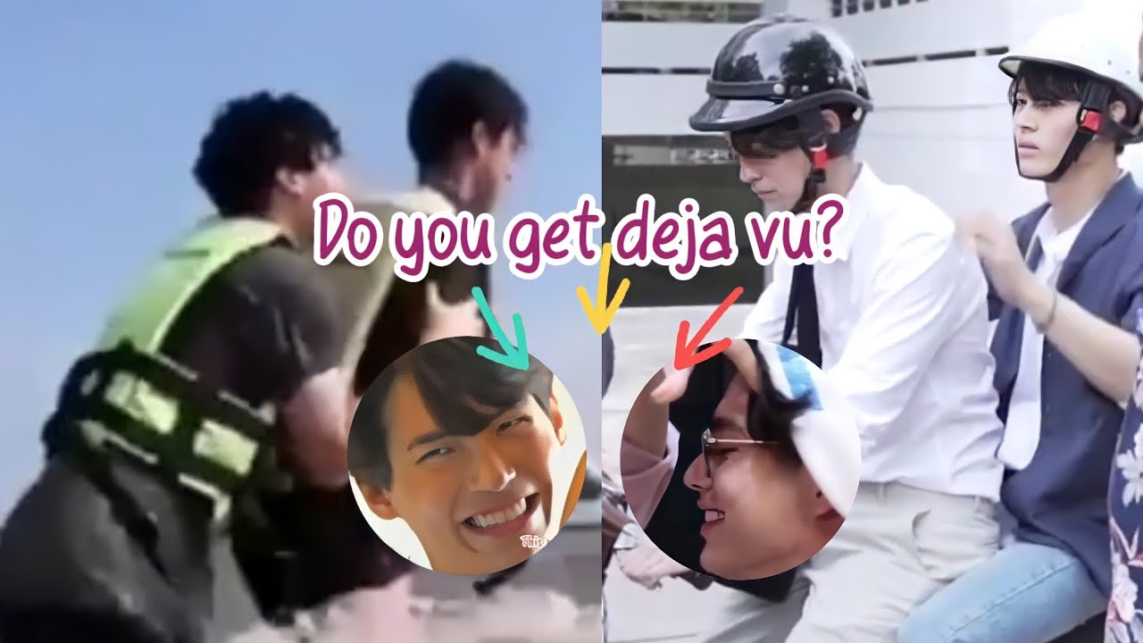 [BRIGHTWIN] Do you get DEJA VU? |  Different vids same old feelings ✨| Part 1