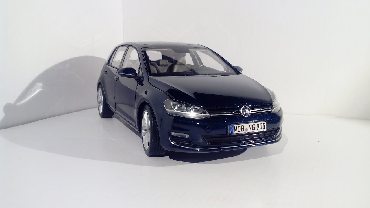 1/18 Norev Volkswagen  Golf 7