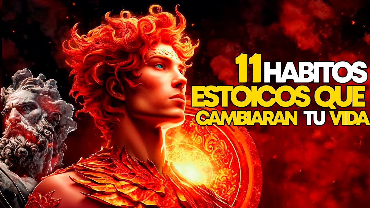 11 Hábitos Estoicos que Transformarán tu Vida para Siempre