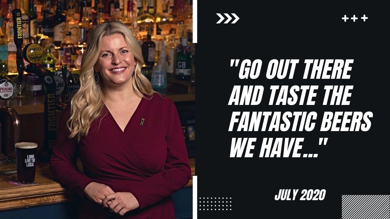 Emma McClarkin: Chief Executive of the BBPA