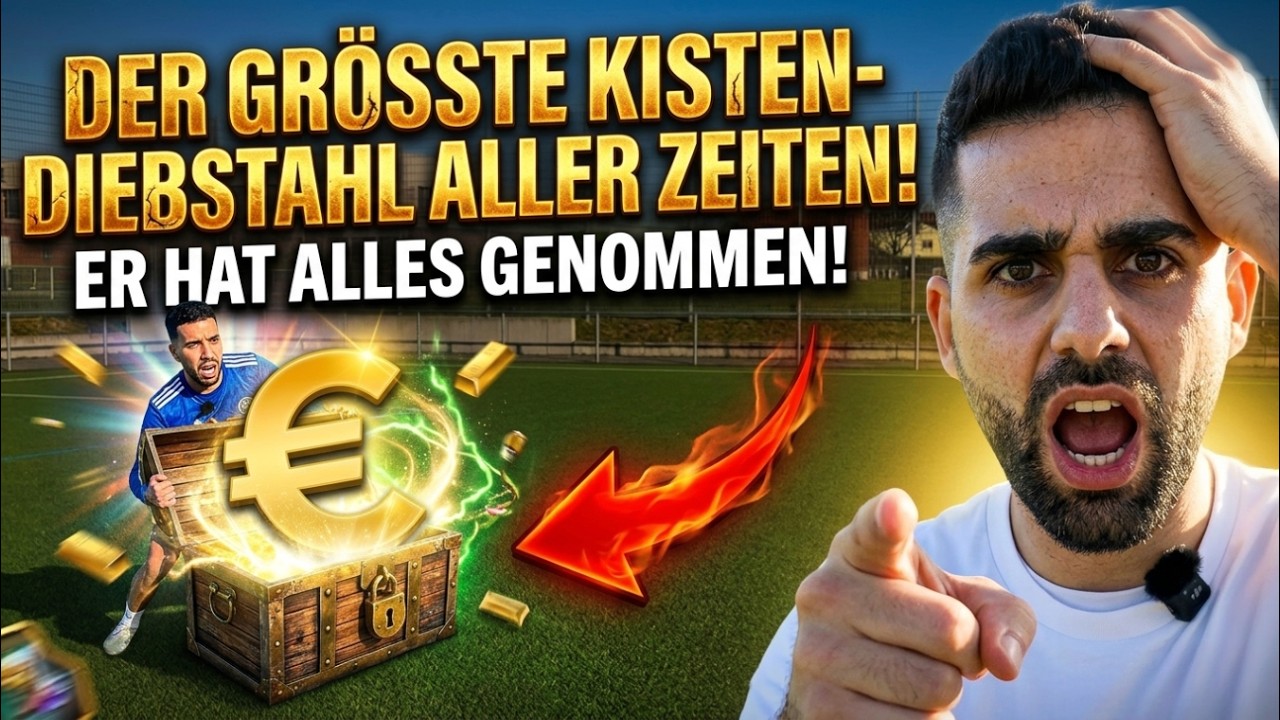 Er hat ALLES gegeben.. Reicht es für die KISTE?? 😱 Fußball Challenges, es geht um alles! 🤒