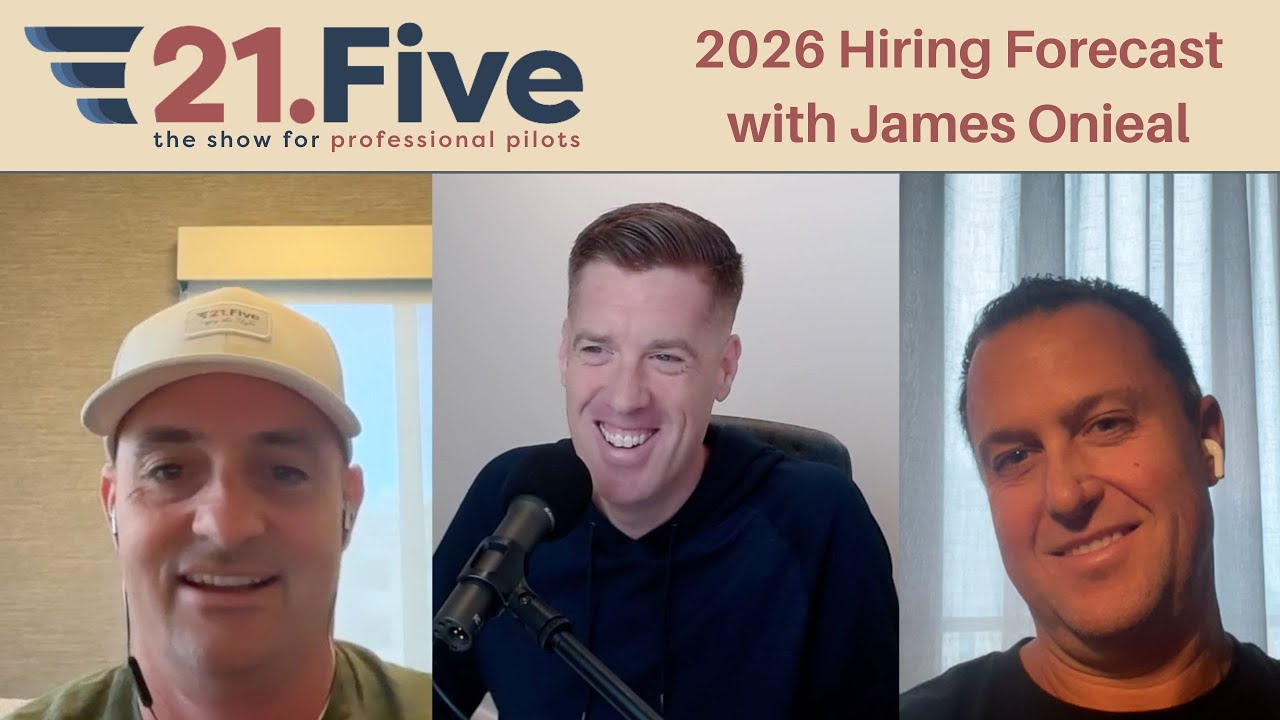 194. What Will Pilot Hiring Really Look Like in 2026?