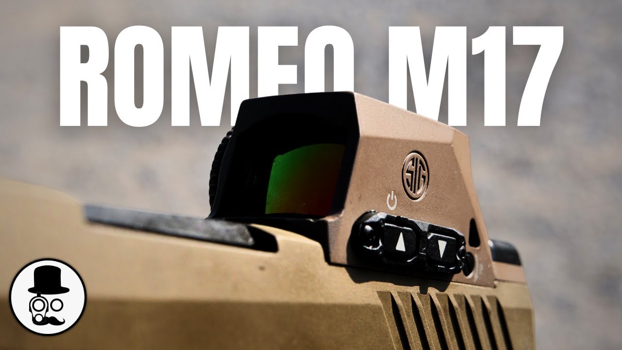 Is the $800 pistol optic as good as they say?