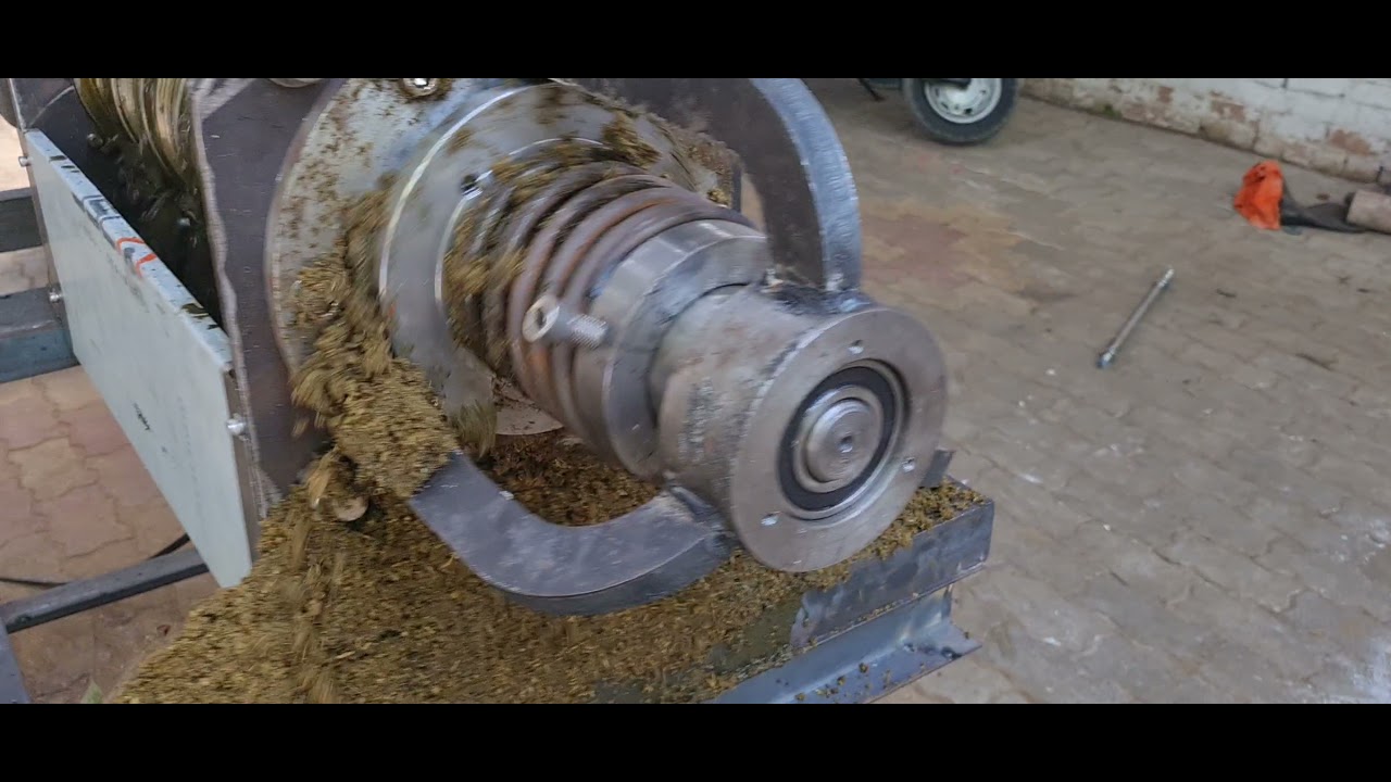 Cow dung dryer dewatering 9878072154