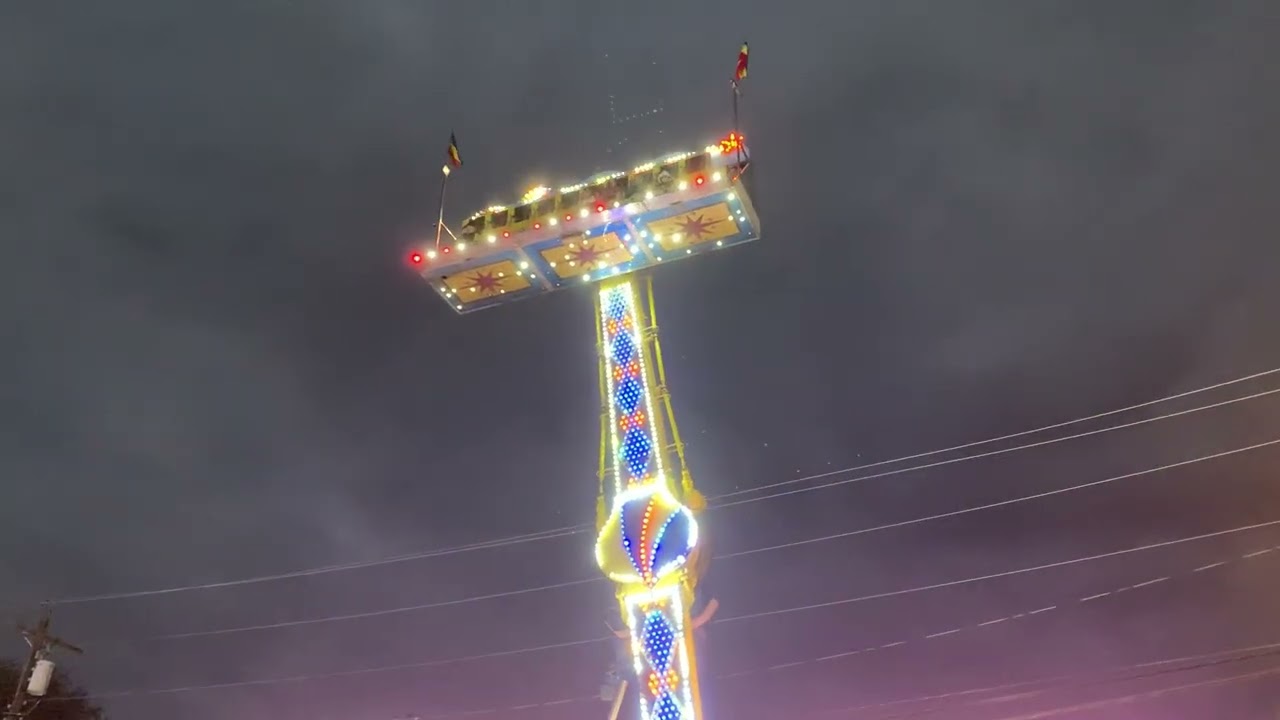 Poor Jack Amusements 1001 Nachts