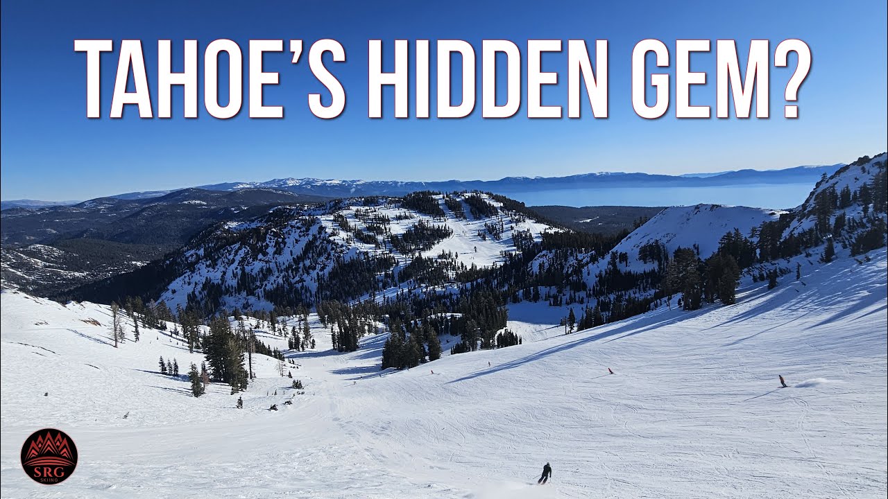 An Insider's Guide to Alpine Meadows (Part a-Background & Lower Mountain)