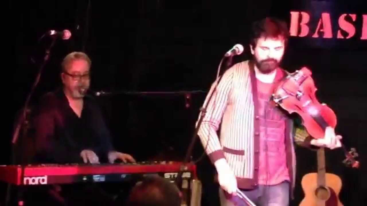 World Party - Karl Wallinger at The Basement, Columbus OH