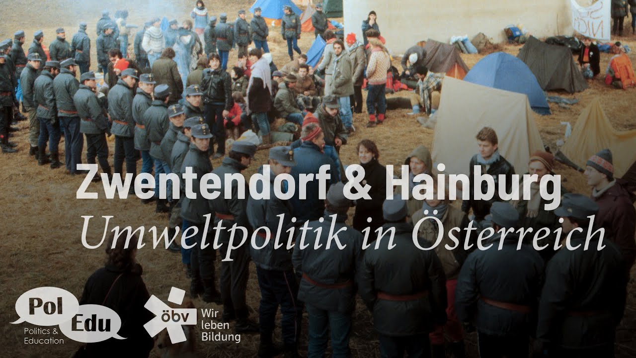 Zwentendorf & Hainburg | Umweltpolitik in &Ouml;sterreich