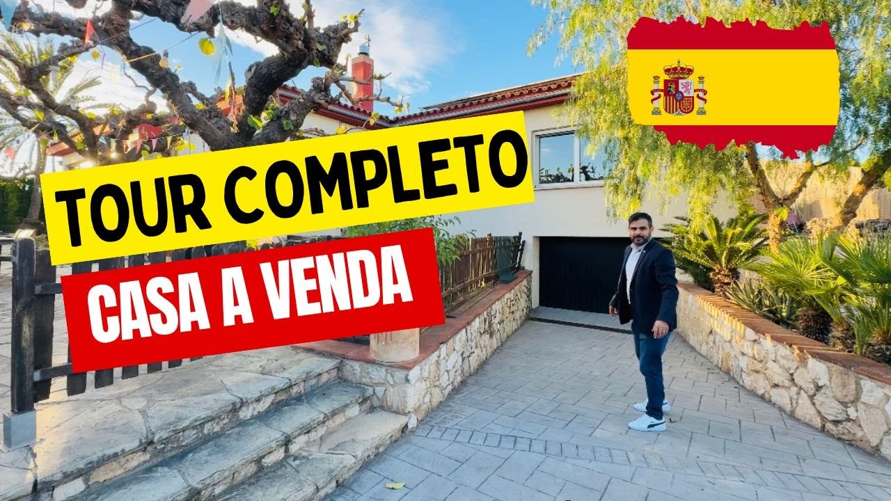 Preço de casa na Espanha, vale a pena comprar ?