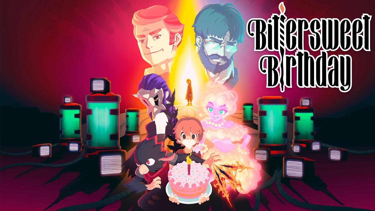 Bittersweet Birthday - Release Date Trailer | PC
