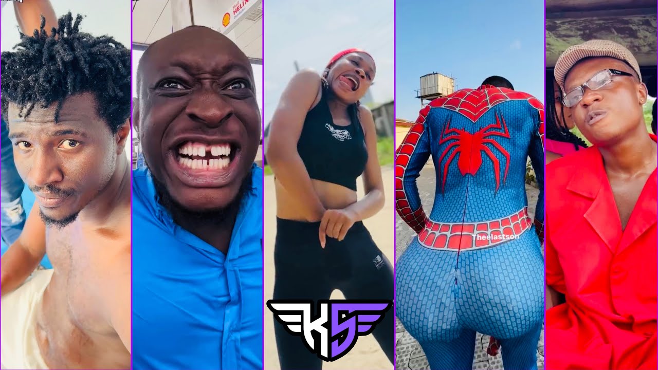 ⚡️NEW! KS React🤣~E70 Ft•// Nasty Blaq|Funny Bros|Carterefe|Oluwadolarz|Sydney|Latest Funny Comedy