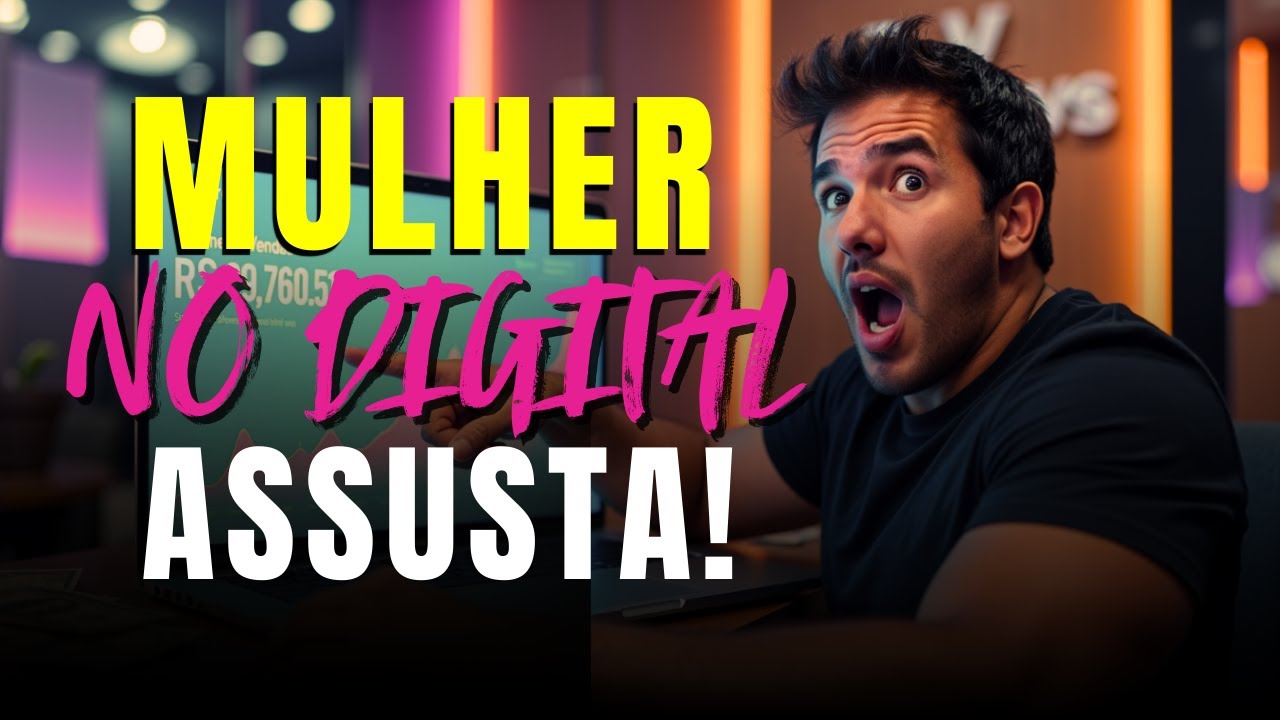 Mulher no Digital: como lidar quando o apoio do marido n&atilde;o existe