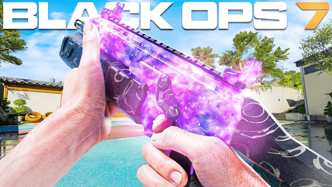 #1 Console Mover On Black Ops 7