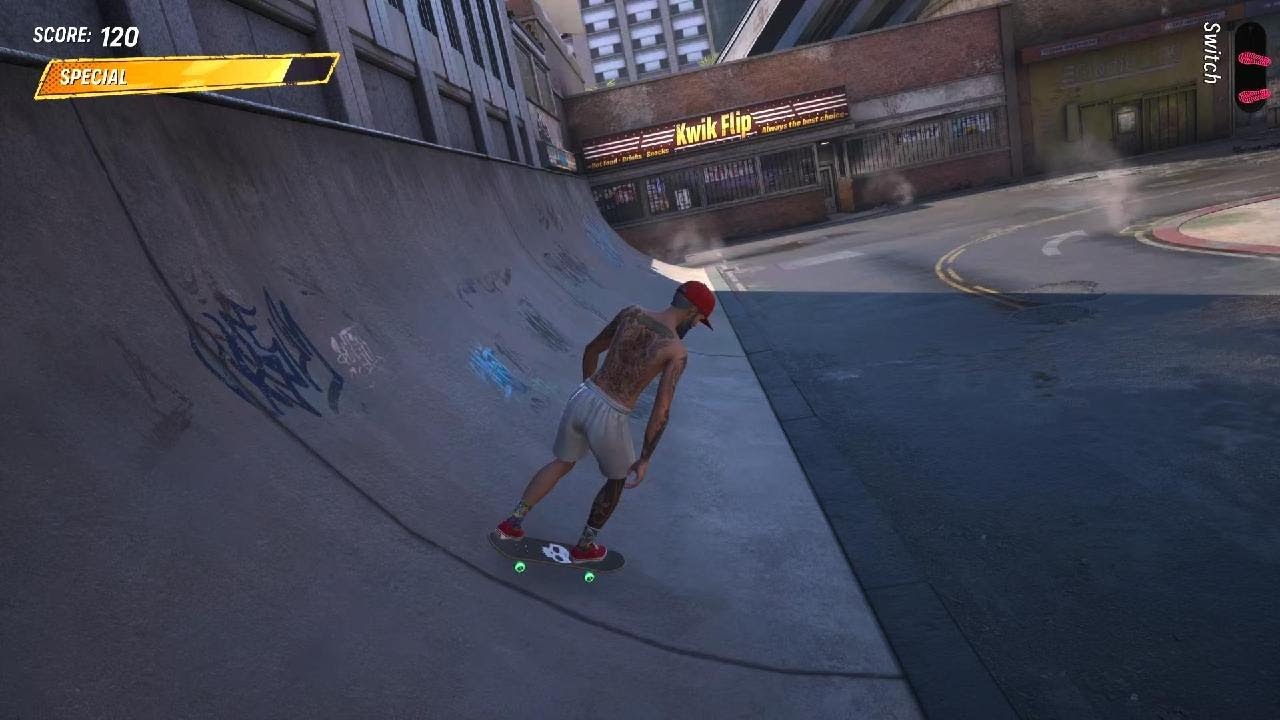 Tony Hawk's Pro Skater 3 + 4 Los Angeles 