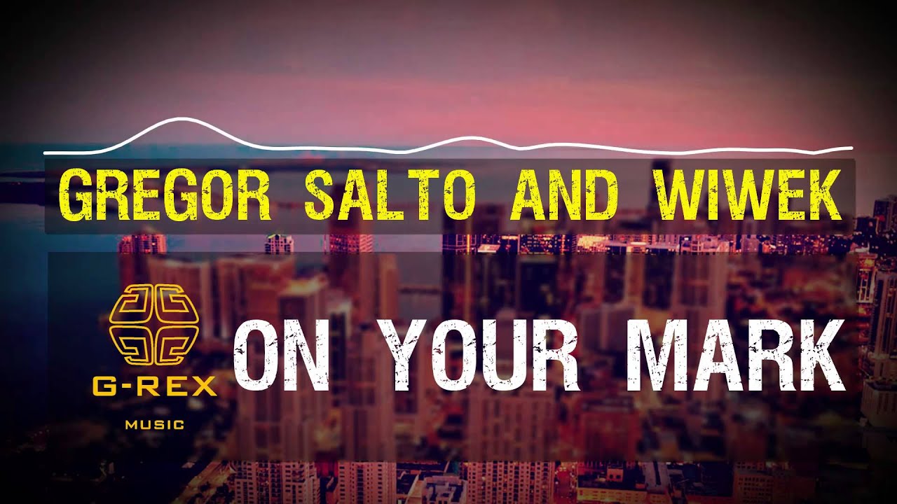 Gregor Salto and Wiwek - On your Mark