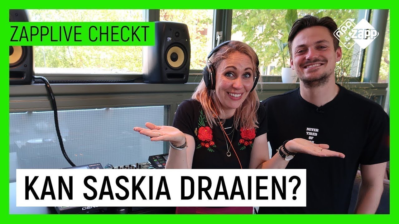 HOE WORD JE EEN TOP DJ? | Julian Jordan | Zapplive Checkt | NPO Zapp