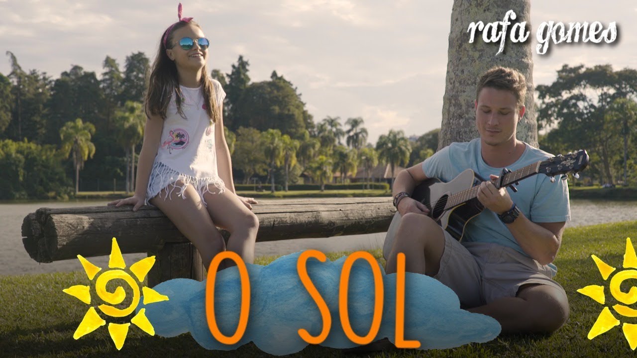 O SOL (Vitor Kley) | Cover - RAFA GOMES