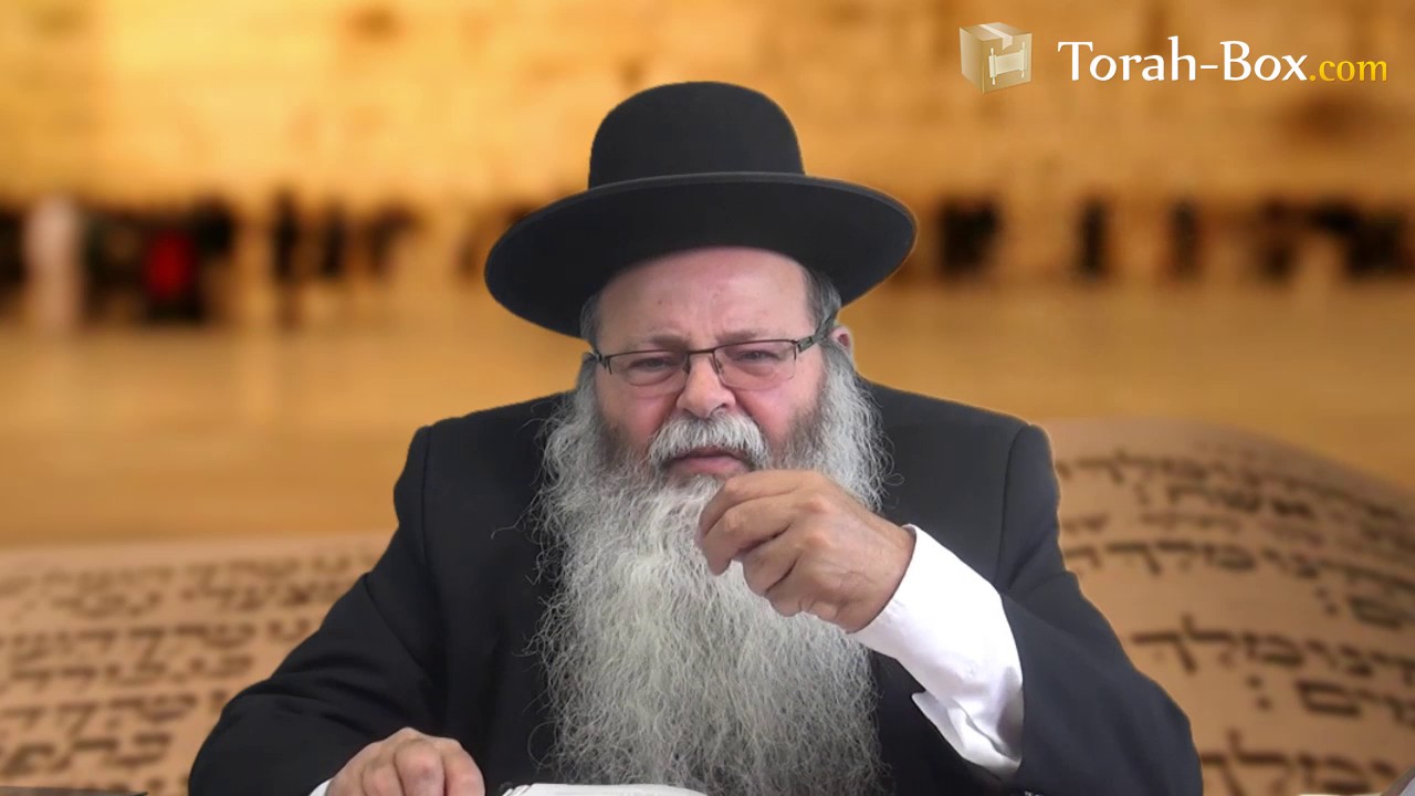 Peut-on se permettre de tout dire ? (Rav Eliahou Uzan)