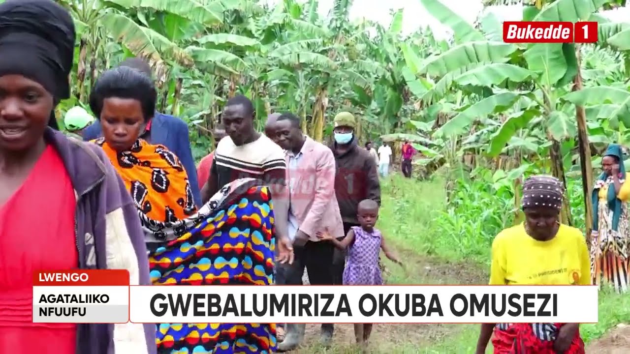 Agataliikonfuufu Abatuuze balumbye gwebayise omusezi nga bamulumiriza okuzikula munnaabwe