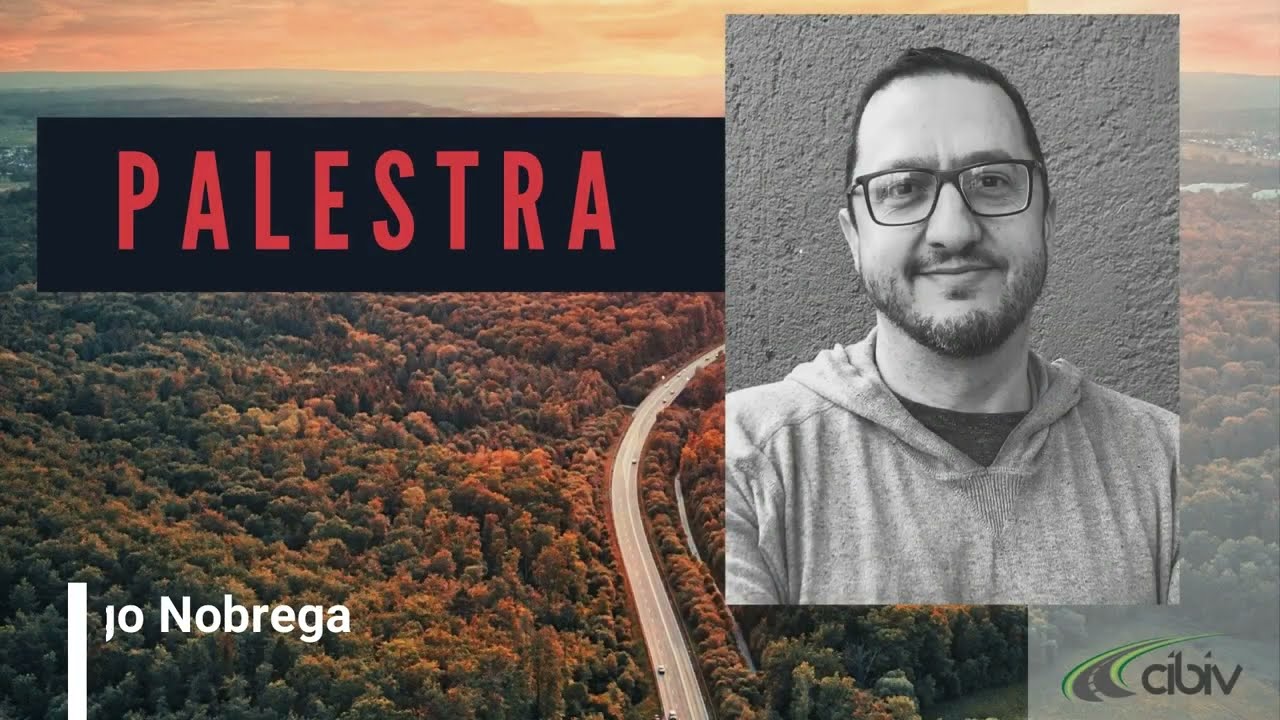 Rodrigo de Nóbrega | Palestra