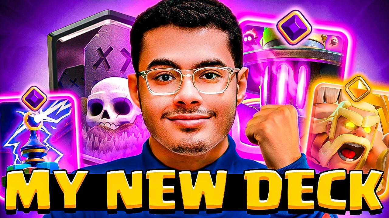 My New Deck