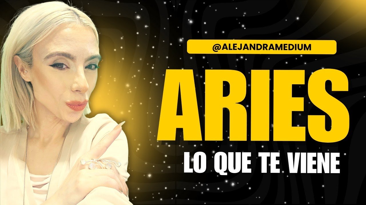 ARIES DEJAS HUELLA ALGUIEN TE NECESITA Y ESTO LLEGA A TU VIDA MIRA!!!