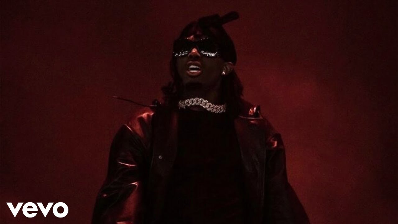 Playboi Carti - OVERK1LL