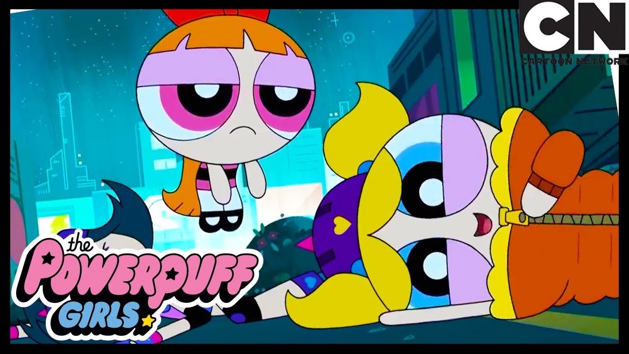A Longa Patinada Pra Casa | As Meninas Superpoderosas | Cartoon Network