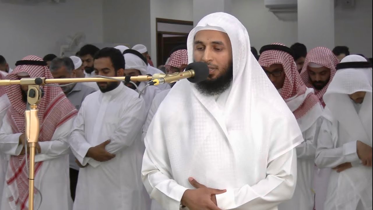 صلاة القيام || ليلة 28 رمضان || للقارئ الشيخ سلمان بن عبدالعزيز النفيعي