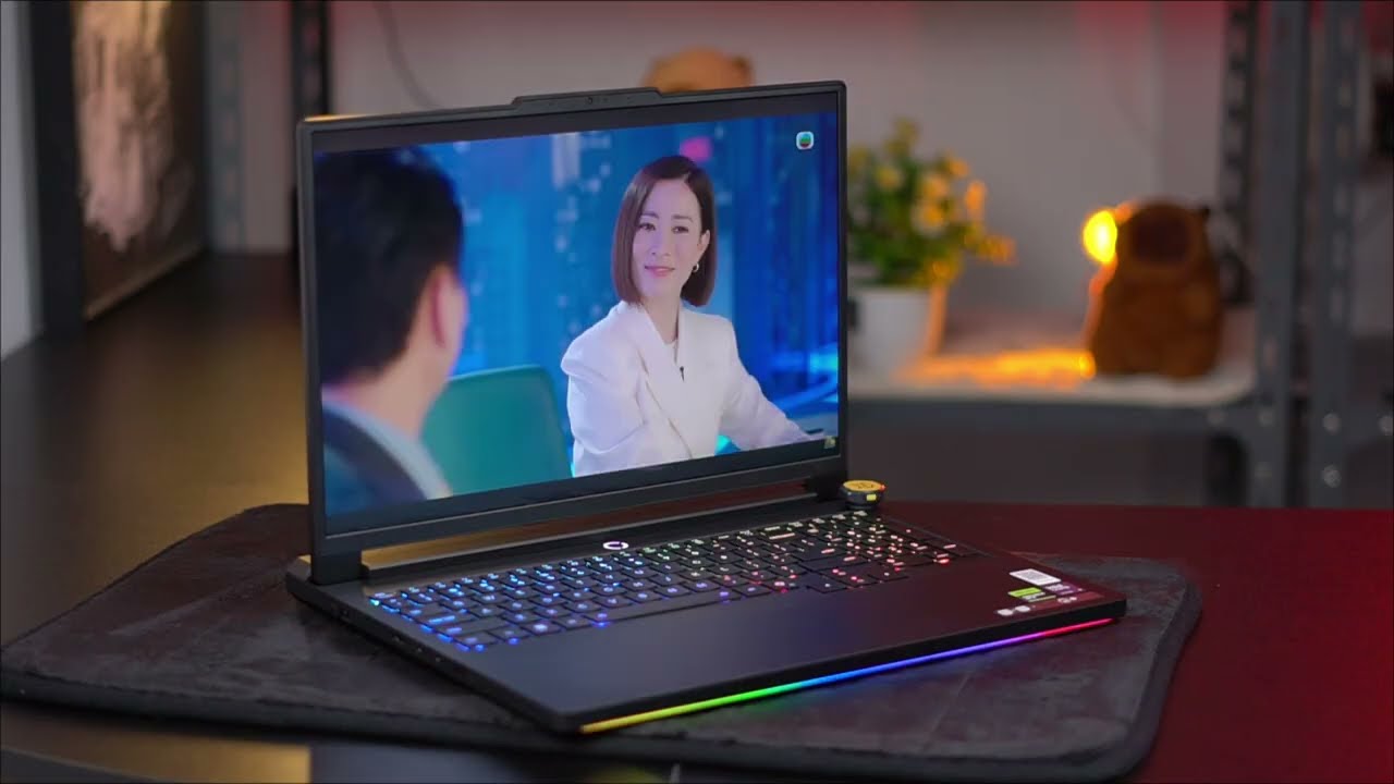 Lenovo Legion Pro 7i: FIFA World Cup 26™ Edition! 🏆កម្លាំងខ្លាំងដូចកីឡាករអាជីព!