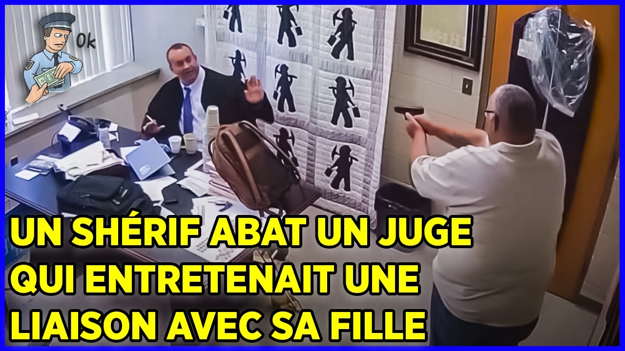 Police américaine | Le shérif “envoie” un juge au ciel, un choc pour toute l’Amérique.
