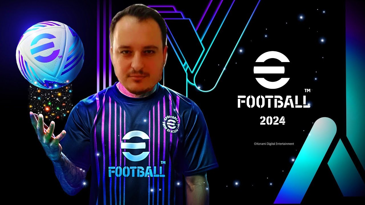 EFOOTBALL 2024 KLASMAN HEYECANI ⚽💯